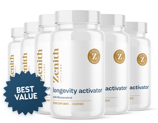 Longevity Activator - Discount
