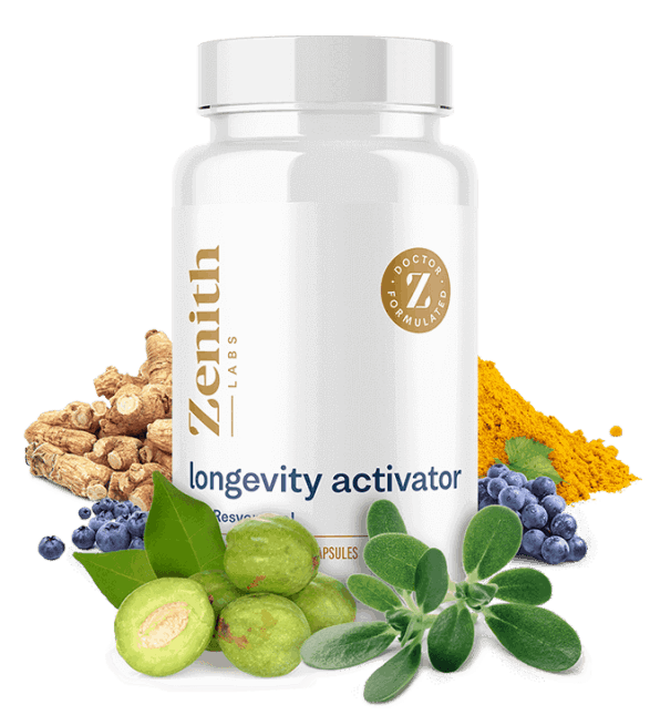 Longevity Activator Supplement